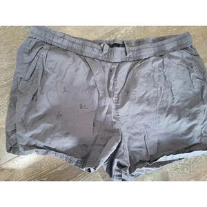 PrAna winter graphic shorts 3 inch size xl‎ #8